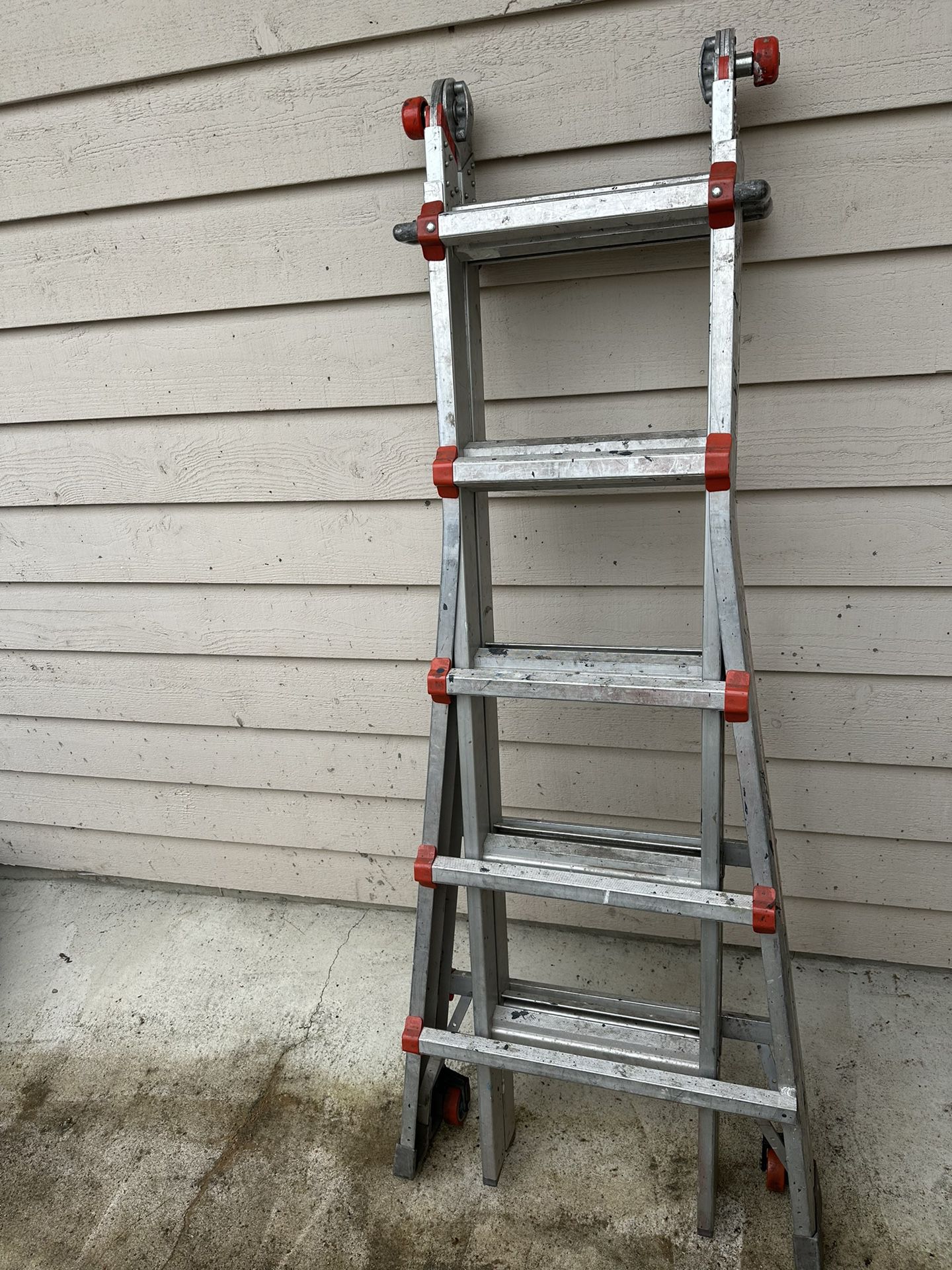 21.5ft Ladder
