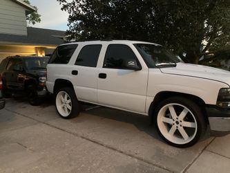 2008 Chevrolet Tahoe