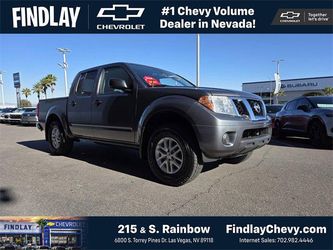 2021 Nissan Frontier