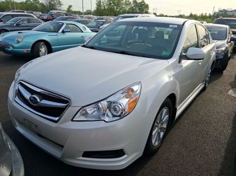 2010 Subaru Legacy