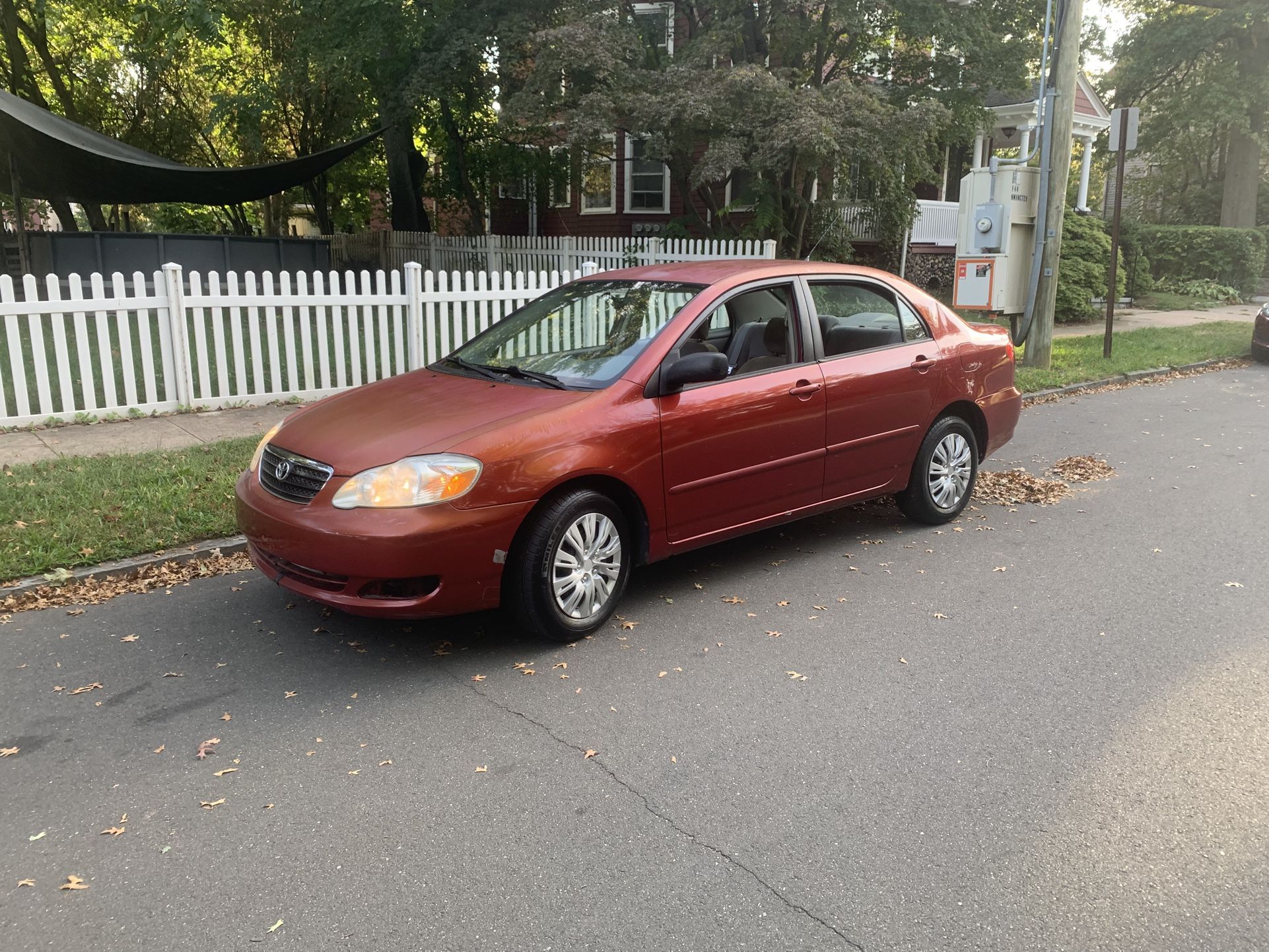 2005 Toyota Corolla