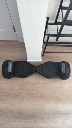 Bluetooth hoverboard City Crusier with charger