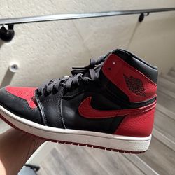 Banned Bred 1s