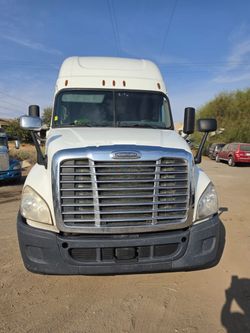 Freightliner Cascadia Evolución 2018