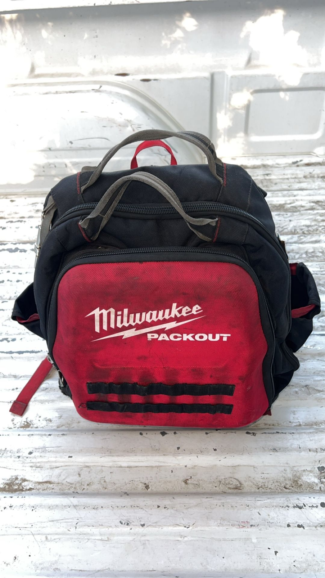 Milwaukee Packout Backpack