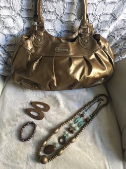 Fashion bag & Jewelry Bundle