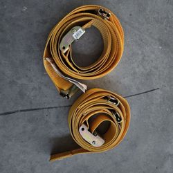Kinedyne Cargo Straps (2)