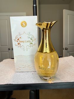 Sexy Lady Eau de Parfum 100ml