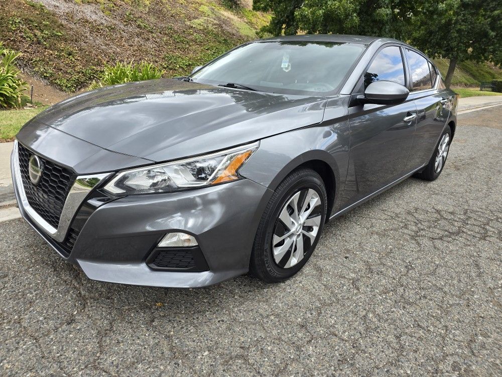 2019 Nissan Altima