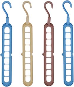Magic Cloth Hanger Organizer (4 Available