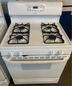 Hotpoint 30” Gas