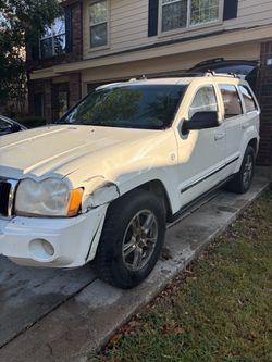 2006 Jeep Grand Cherokee