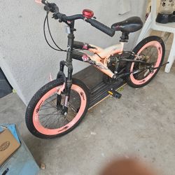Girls Bike 