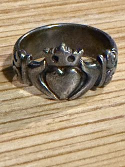 James Avery ring