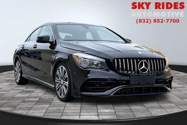 2017 Mercedes-Benz CLA