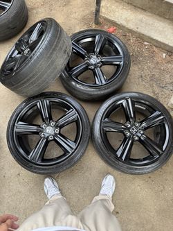 Honda 19”