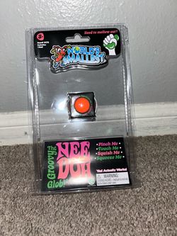 Worlds smallest Needoh