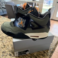 Jordan 4 Undefeated Size 9