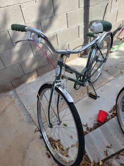 Vintage Bike/Bicicleta Vintage 