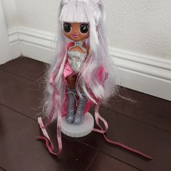 Kitty K OMG Doll