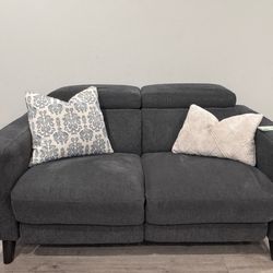 Power Reclining Loveseat Sofa