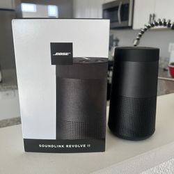 Bose Speaker 