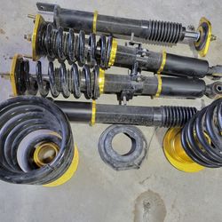 2011 infiniti g37 coilovers