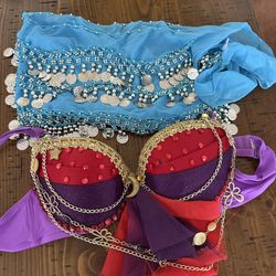 Gypsy Halloween Costume 