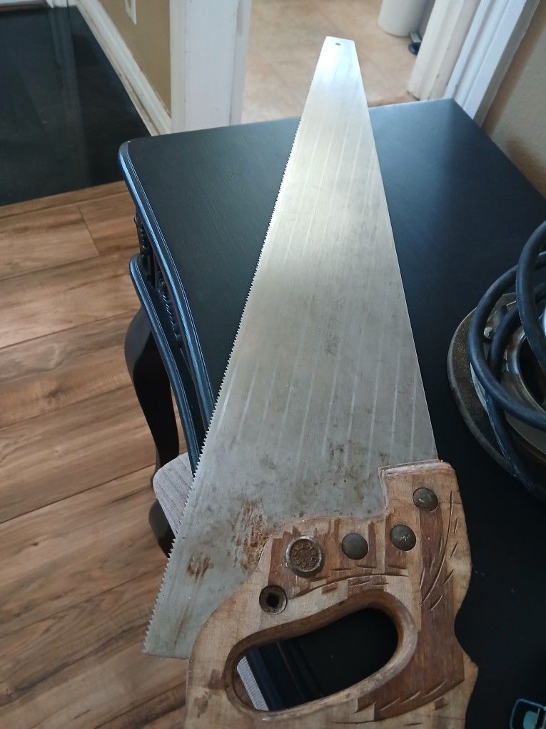 Craftsman Saw