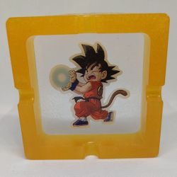 Kid Goku Ashtray 