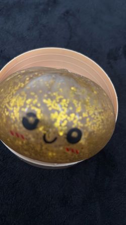 Squishy dumpling