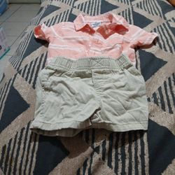 Baby Boys Sets  9 Months 