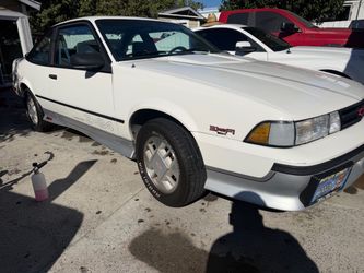 90 Chevrolet cavalier z24