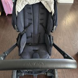 Nuna Stroller 