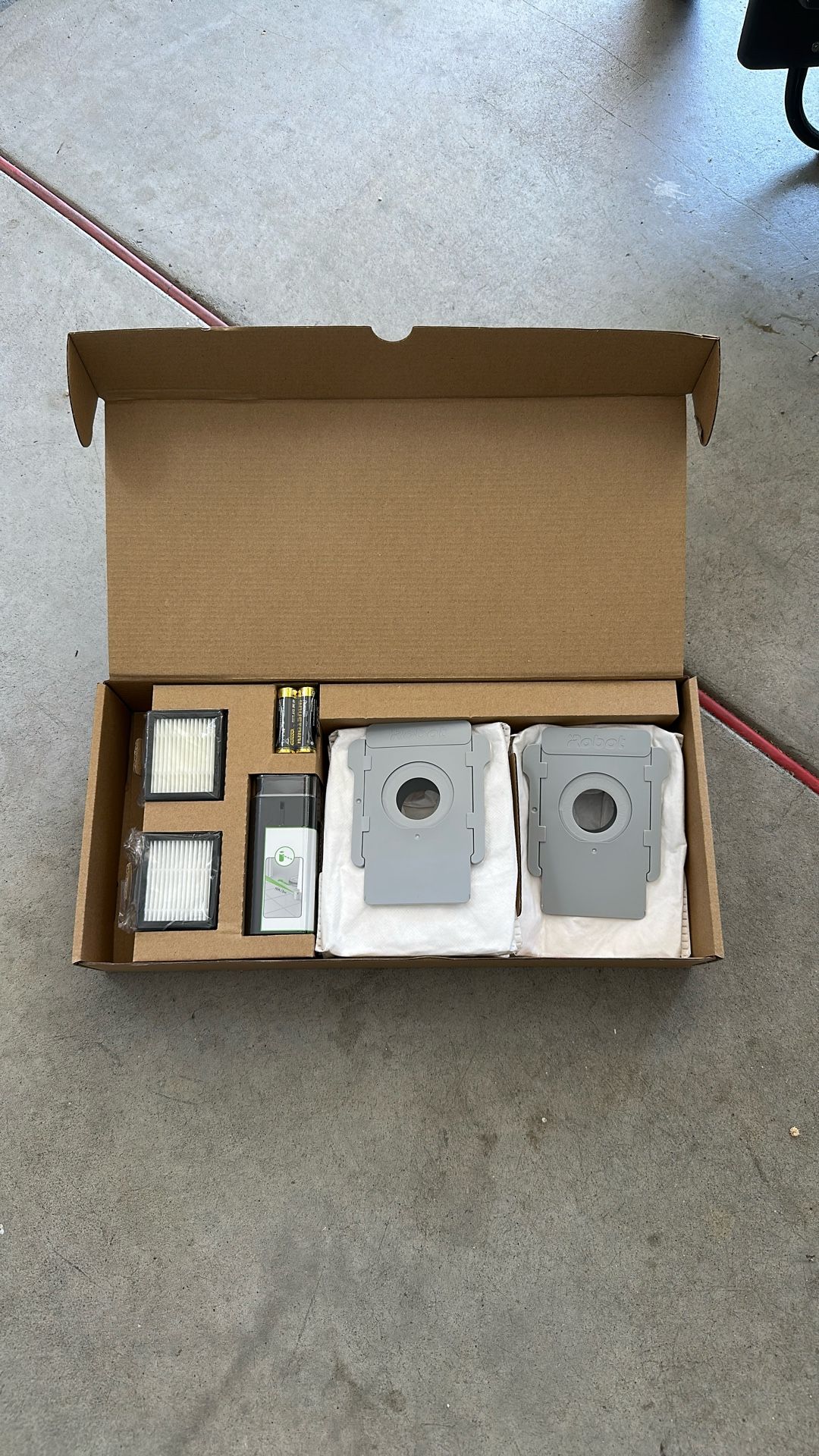 Vacuum Accessories