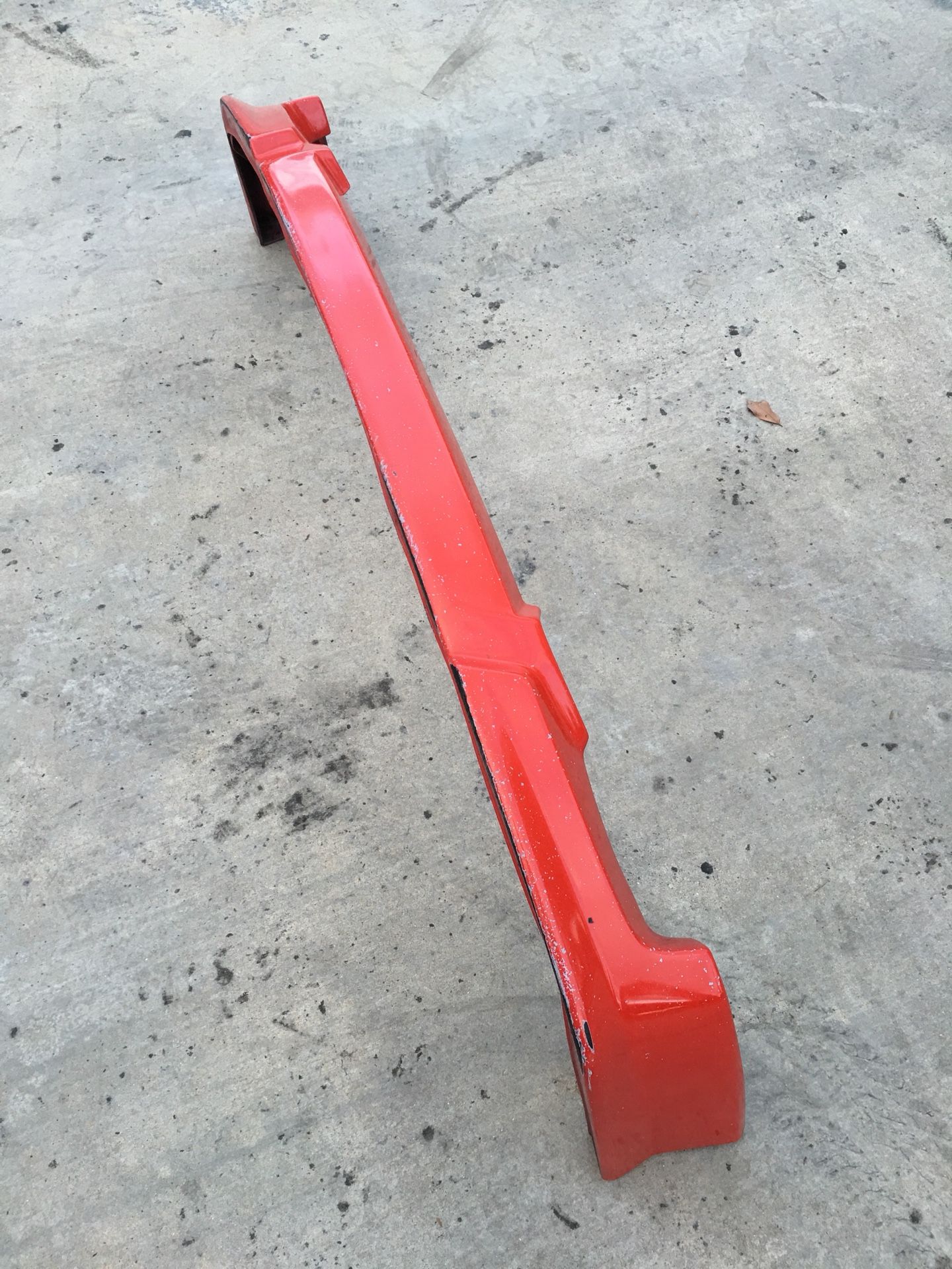 09-11 Honda Civic Si Asia Front Lip ( HFP Rep)