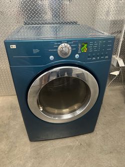 LG DLG3744U Gas Dryer