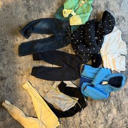 4 Years Boys Clothes 