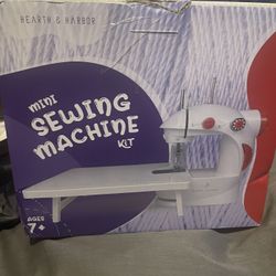 Sewing Machine 