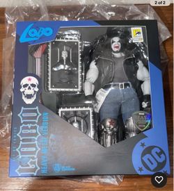 Lobo San Diego comic con 2026 exclusive