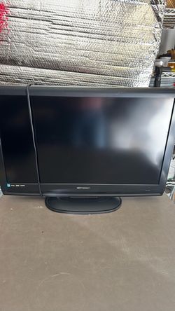 Emerson Flat Screen TV with Stand