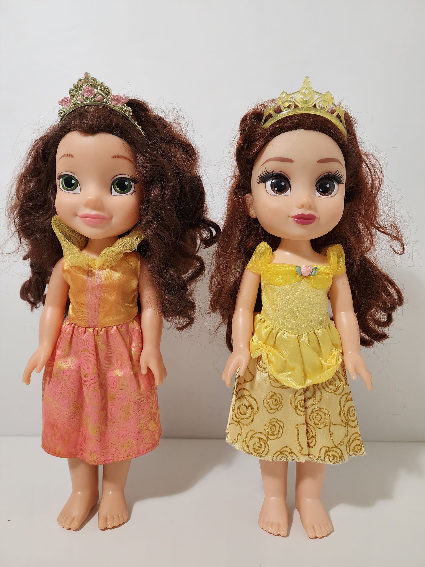 Beauty and the Beast Disney Princess Belle Dolls