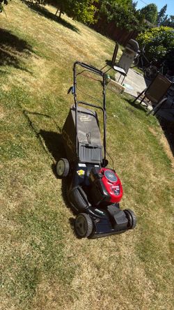 Craftsman lawnmower self-propelled