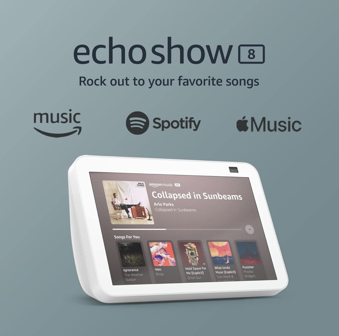 Amazon EchoShow 2nd Gen