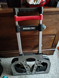 Magna Cart Folding Hand Truck Dolly