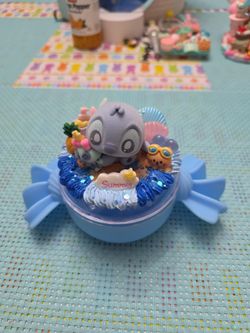 Stitch Storage Container