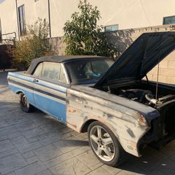 1964 Convertible Falcon