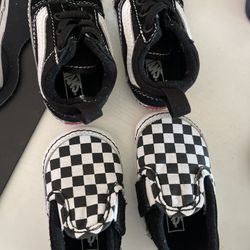 Infant Vans