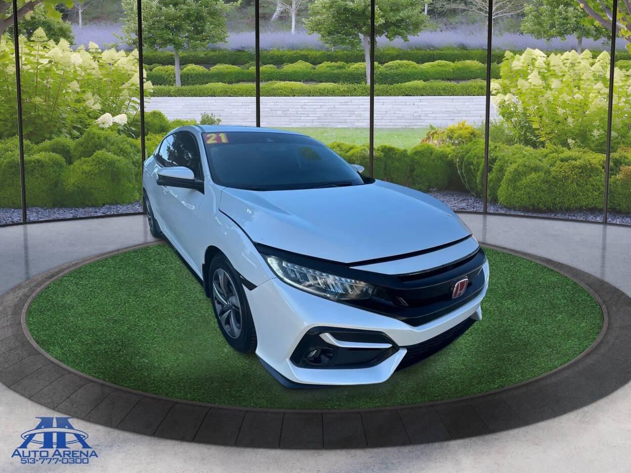2021 Honda Civic