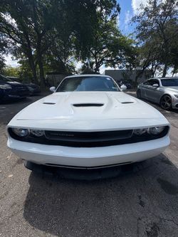 2013 Dodge Challenger
